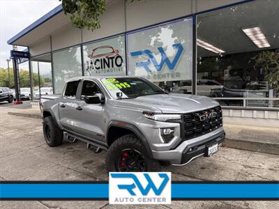 2023 GMC Canyon Elevation   - Photo 23 - Ukiah, CA 95482