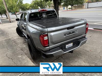 2023 GMC Canyon Elevation   - Photo 19 - Ukiah, CA 95482