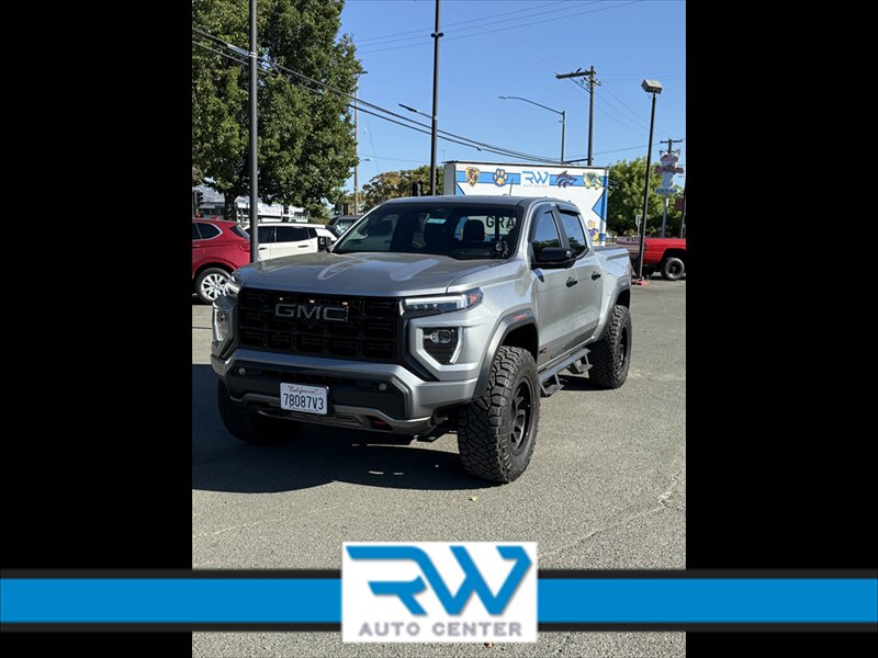 2023 GMC Canyon Elevation - Photo 1 - Ukiah, CA 95482
