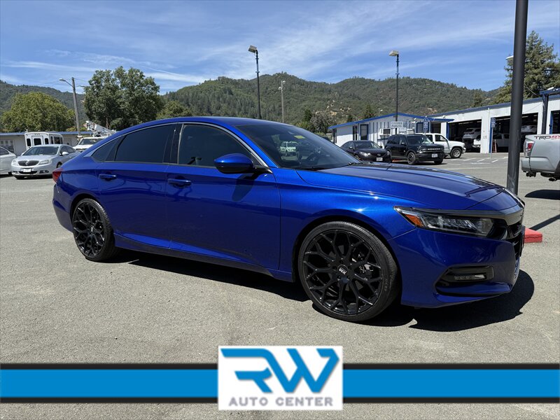 2019 Honda Accord Sport   - Photo 1 - Ukiah, CA 95482