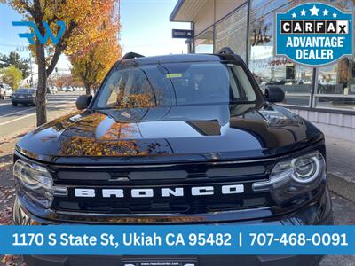 2023 Ford Bronco Sport Outer Banks   - Photo 17 - Ukiah, CA 95482