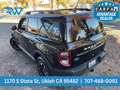 2023 Ford Bronco Sport Outer Banks   - Photo 10 - Ukiah, CA 95482