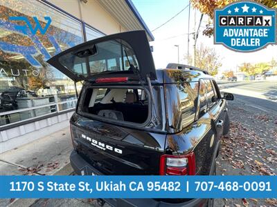 2023 Ford Bronco Sport Outer Banks   - Photo 11 - Ukiah, CA 95482