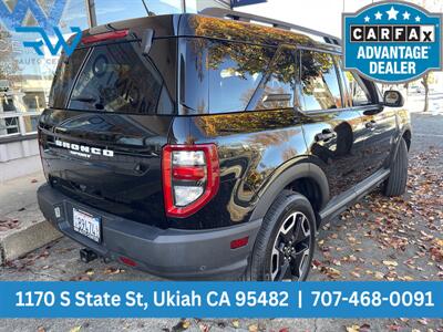 2023 Ford Bronco Sport Outer Banks   - Photo 14 - Ukiah, CA 95482