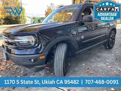 2023 Ford Bronco Sport Outer Banks   - Photo 3 - Ukiah, CA 95482