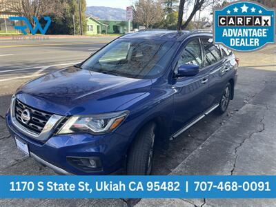 2017 Nissan Pathfinder S   - Photo 3 - Ukiah, CA 95482