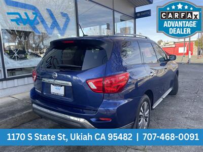 2017 Nissan Pathfinder S   - Photo 9 - Ukiah, CA 95482