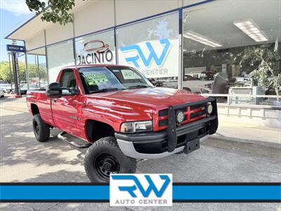1996 Dodge Ram 2500 ST 2dr ST   - Photo 1 - Ukiah, CA 95482