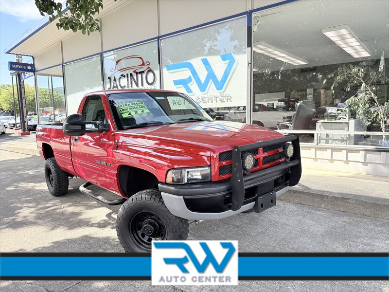 1996 Dodge Ram 2500 ST 2dr ST - Photo 1 - Ukiah, CA 95482