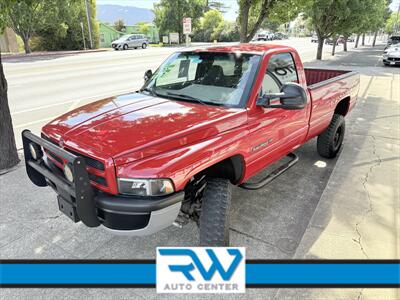 1996 Dodge Ram 2500 ST 2dr ST   - Photo 11 - Ukiah, CA 95482