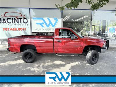 1996 Dodge Ram 2500 ST 2dr ST   - Photo 13 - Ukiah, CA 95482