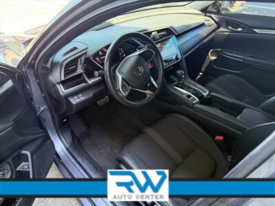 2021 Honda Civic Sport   - Photo 7 - Ukiah, CA 95482
