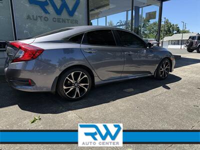 2021 Honda Civic Sport   - Photo 9 - Ukiah, CA 95482