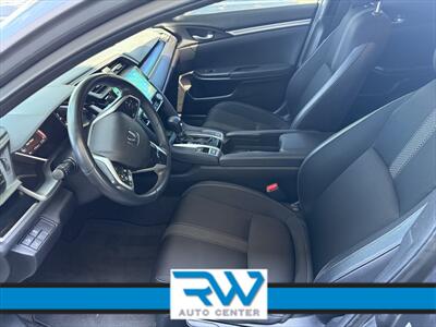 2021 Honda Civic Sport   - Photo 8 - Ukiah, CA 95482