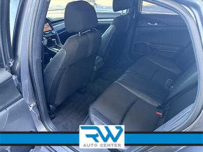 2021 Honda Civic Sport   - Photo 4 - Ukiah, CA 95482