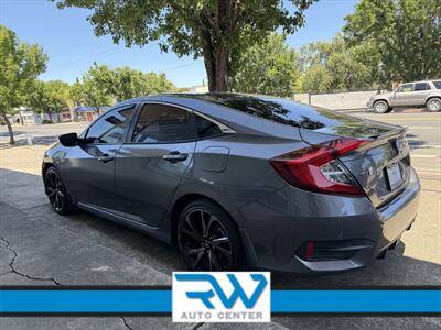 2021 Honda Civic Sport   - Photo 2 - Ukiah, CA 95482