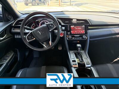 2021 Honda Civic Sport   - Photo 6 - Ukiah, CA 95482