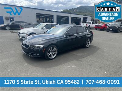 2017 BMW 330i   - Photo 1 - Ukiah, CA 95482