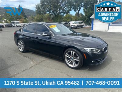 2017 BMW 330i   - Photo 2 - Ukiah, CA 95482