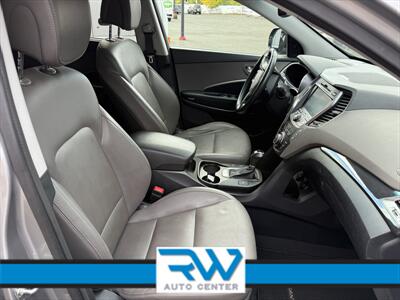 2015 Hyundai SANTA FE Limited - Photo 11 - Ukiah, CA 95482