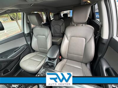 2015 Hyundai SANTA FE Limited - Photo 21 - Ukiah, CA 95482