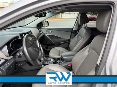 2015 Hyundai SANTA FE Limited - Photo 16 - Ukiah, CA 95482