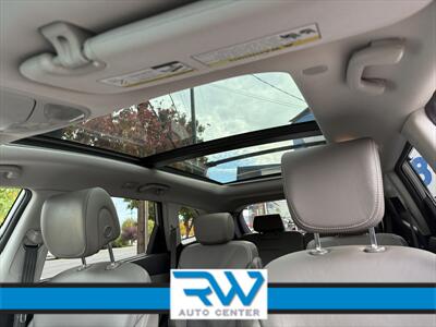 2015 Hyundai SANTA FE Limited - Photo 24 - Ukiah, CA 95482