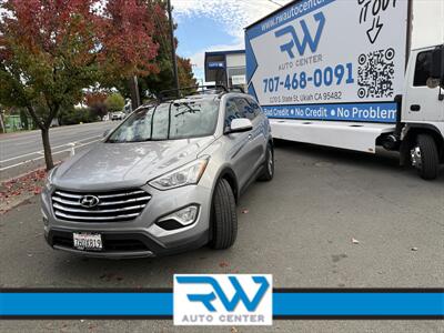 2015 Hyundai SANTA FE Limited - Photo 2 - Ukiah, CA 95482