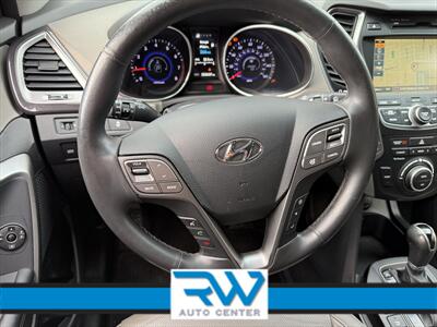 2015 Hyundai SANTA FE Limited - Photo 17 - Ukiah, CA 95482