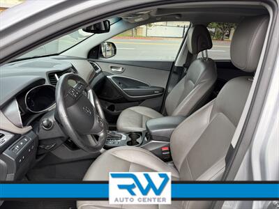 2015 Hyundai SANTA FE Limited - Photo 15 - Ukiah, CA 95482