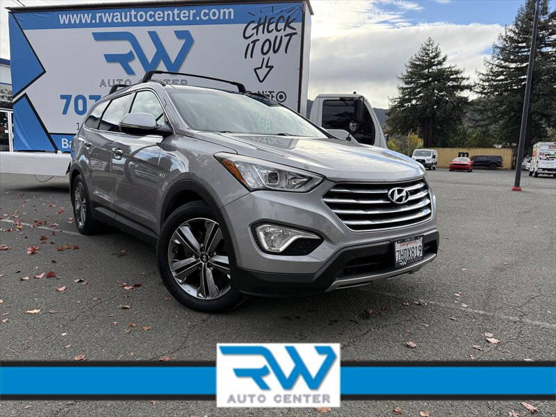 2015 Hyundai SANTA FE Limited   - Photo 1 - Ukiah, CA 95482