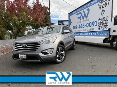 2015 Hyundai SANTA FE Limited - Photo 29 - Ukiah, CA 95482