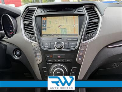 2015 Hyundai SANTA FE Limited - Photo 12 - Ukiah, CA 95482