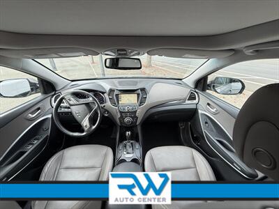 2015 Hyundai SANTA FE Limited - Photo 10 - Ukiah, CA 95482