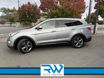 2015 Hyundai SANTA FE Limited - Photo 3 - Ukiah, CA 95482