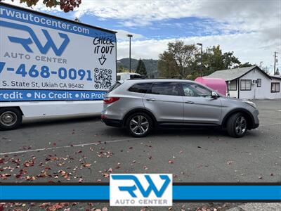 2015 Hyundai SANTA FE Limited - Photo 6 - Ukiah, CA 95482