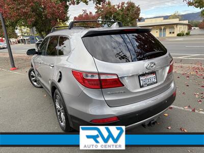 2015 Hyundai SANTA FE Limited - Photo 4 - Ukiah, CA 95482