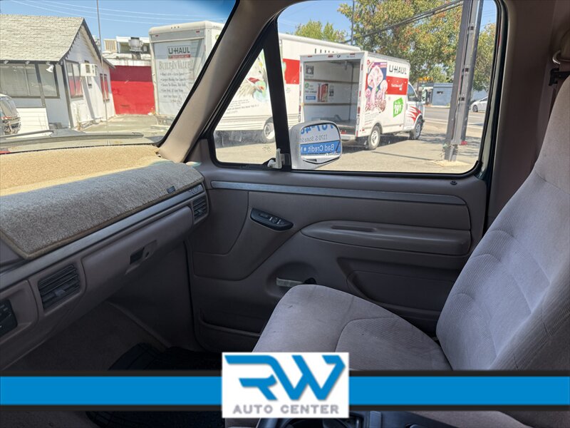 1994 Ford F-150 XL - Photo 10 - Ukiah, CA 95482