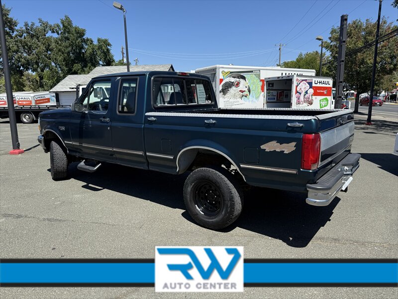 1994 Ford F-150 XL - Photo 4 - Ukiah, CA 95482