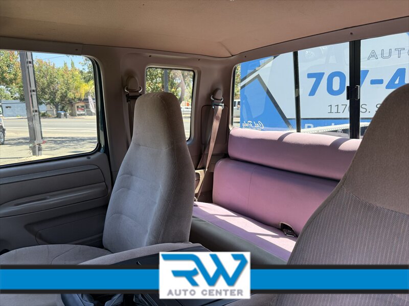 1994 Ford F-150 XL - Photo 9 - Ukiah, CA 95482