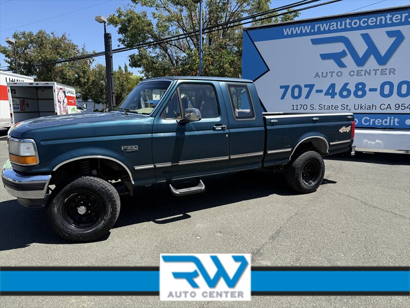 1994 Ford F-150 XL - Photo 5 - Ukiah, CA 95482