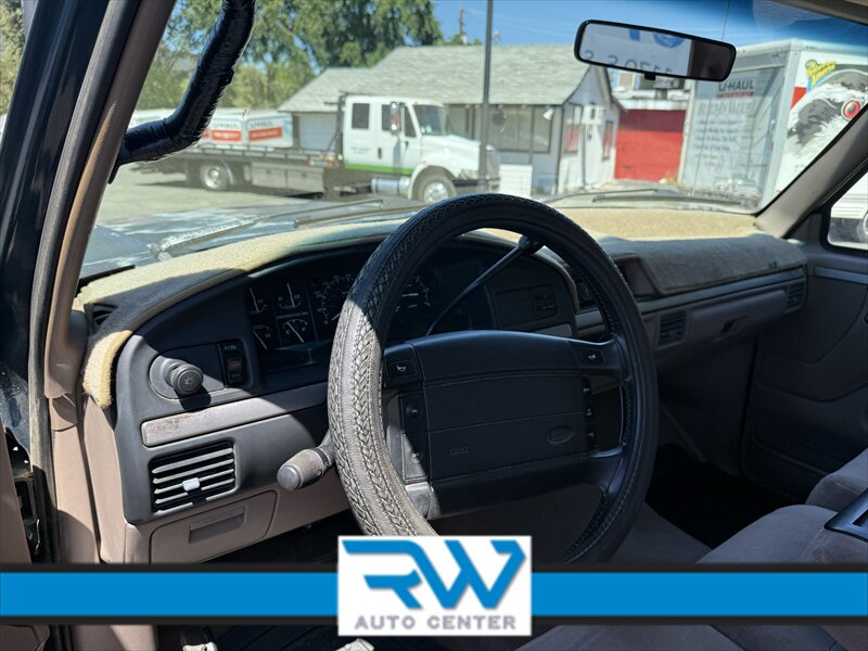 1994 Ford F-150 XL - Photo 8 - Ukiah, CA 95482