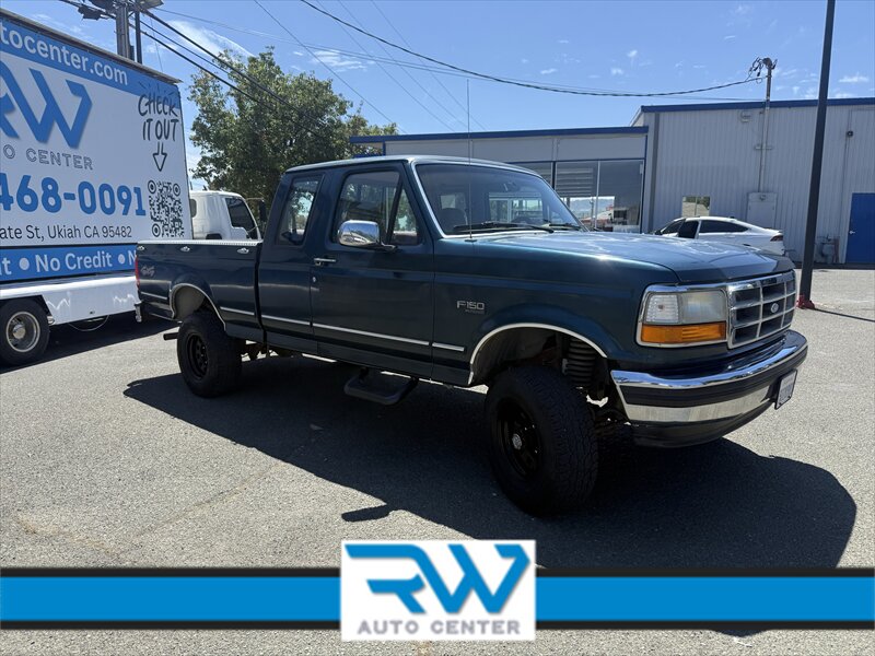 1994 Ford F-150 XL  