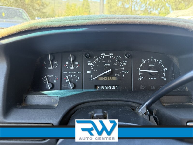 1994 Ford F-150 XL - Photo 11 - Ukiah, CA 95482