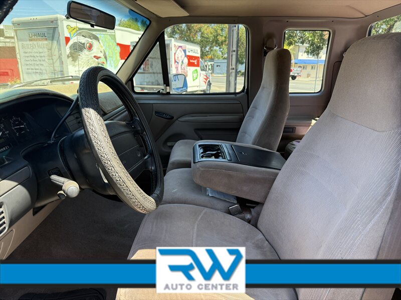 1994 Ford F-150 XL - Photo 7 - Ukiah, CA 95482