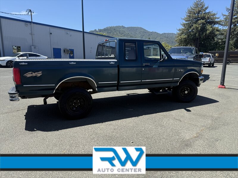 1994 Ford F-150 XL - Photo 3 - Ukiah, CA 95482