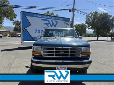 1994 Ford F-150 XL - Photo 2 - Ukiah, CA 95482