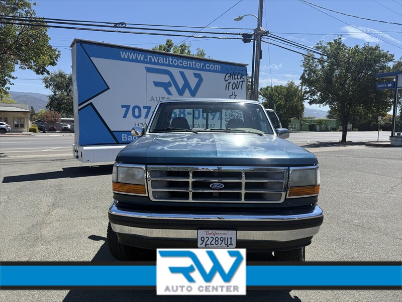 1994 Ford F-150 XL - Photo 2 - Ukiah, CA 95482