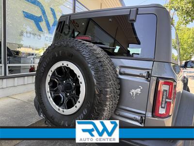 2022 Ford Bronco Badlands Advanced   - Photo 20 - Ukiah, CA 95482