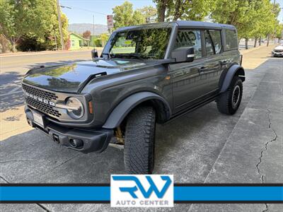 2022 Ford Bronco Badlands Advanced   - Photo 25 - Ukiah, CA 95482